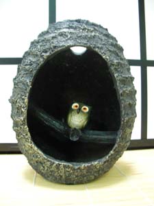 蛋庵燈